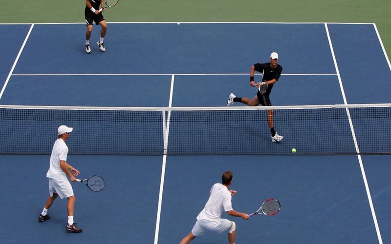 Luật đánh quần vợt từ A-Z: cầm vợt lên và hiểu cuộc chơi chỉ sau ít phút