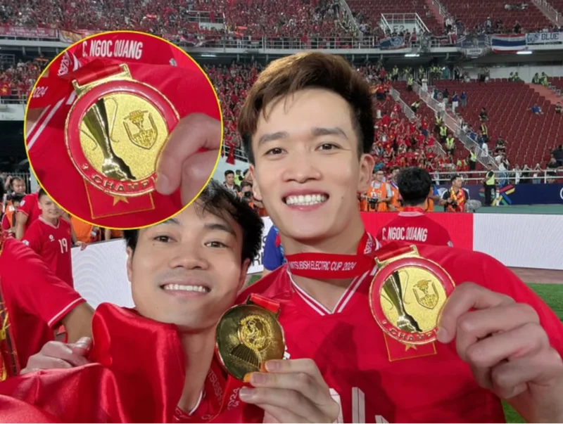 Cầu thủ Văn Toàn để lại dấu ấn ở nhiều cấp độ, từ U19, U23, Olympic đến đội tuyển quốc gia