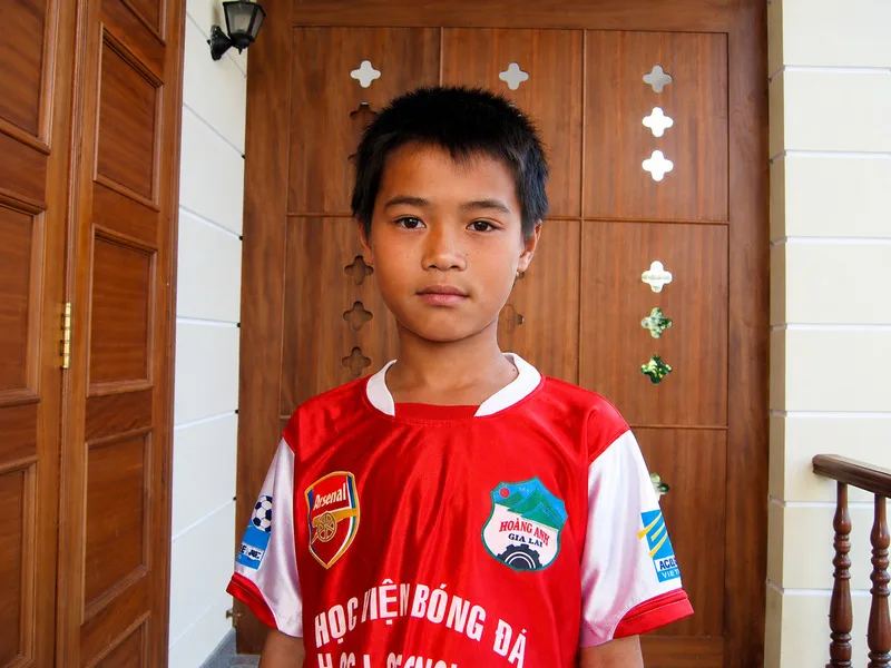 Cầu thủ Văn Toàn trưởng thành từ học viện HAGL–Arsenal JMG cùng nhiều tài năng nổi bật của bóng đá Việt Nam