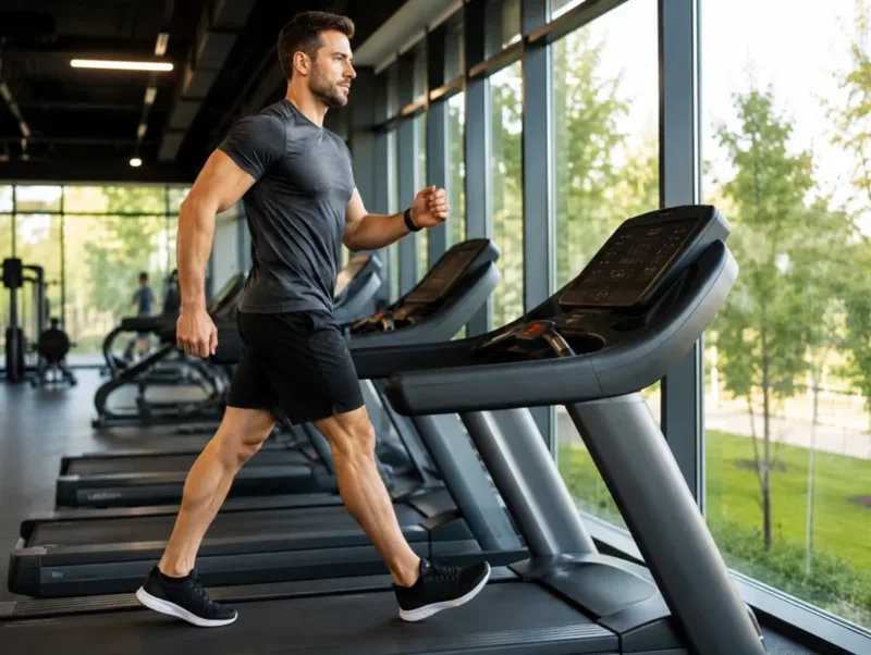 Người mới nên khởi động, chọn cường độ vừa sức, giảm tốc và theo dõi phản ứng của cơ thể