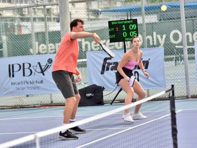 Cách tính điểm pickleball