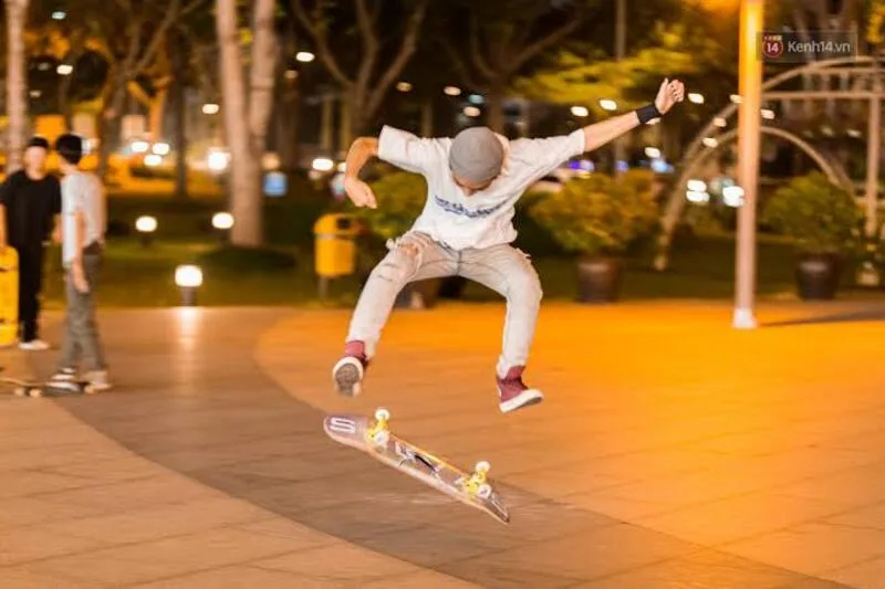 trượt ván